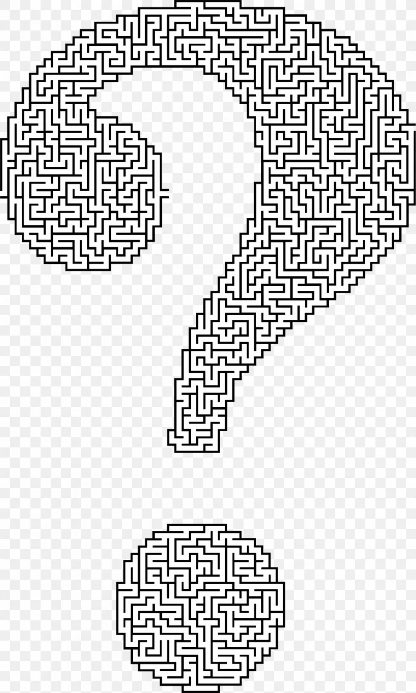 Axance Question Mark Maze Labyrinth, PNG, 1374x2284px, Watercolor, Cartoon, Flower, Frame, Heart Download Free