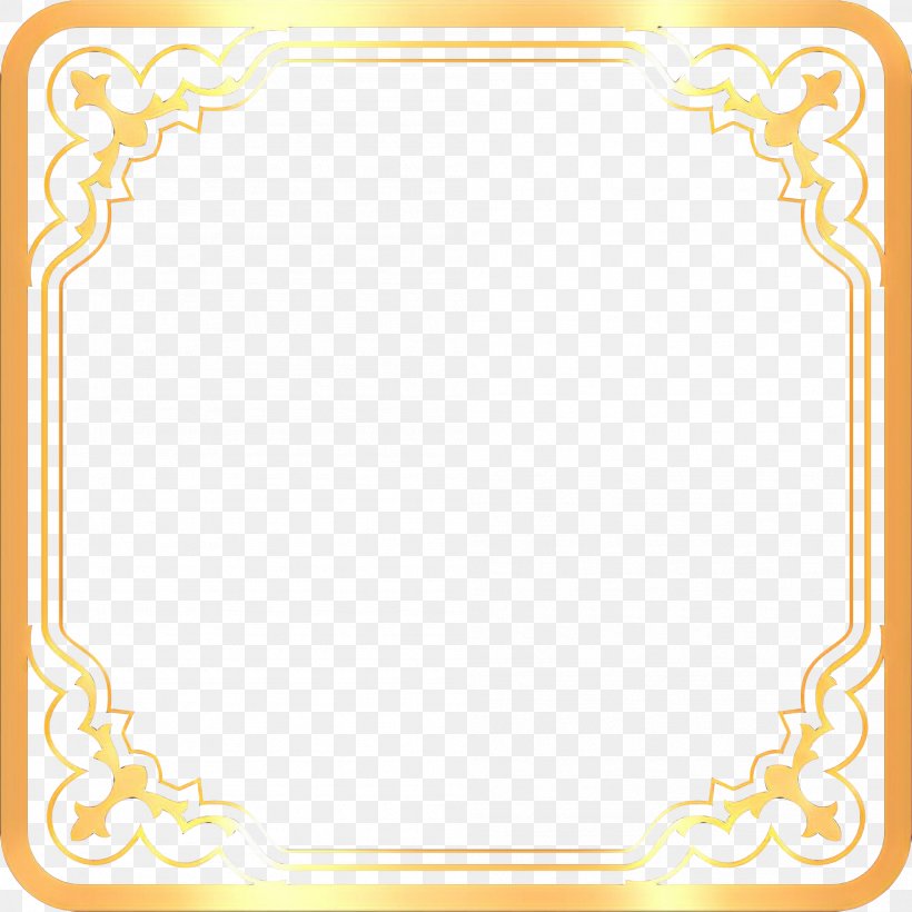 Cartoon, PNG, 2001x2001px, Cartoon, Borders And Frames, Drawing, Picture Frames, Rectangle Download Free