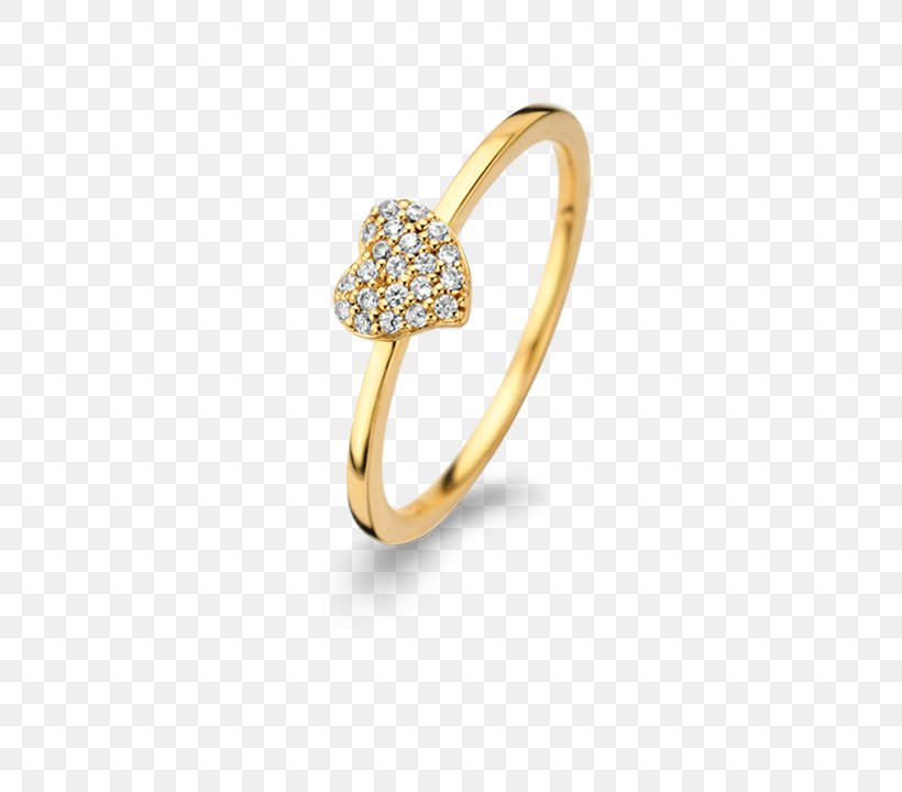 Earring Jewellery Gold Cubic Zirconia, PNG, 720x720px, Ring, Bitxi, Body Jewelry, Brilliant, Carat Download Free