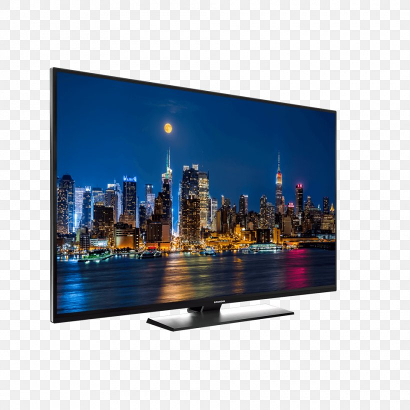 LED-backlit LCD Television Set New York City Display Device, PNG, 960x960px, 4k Resolution, Ledbacklit Lcd, Computer Monitor, Computer Monitors, Display Advertising Download Free