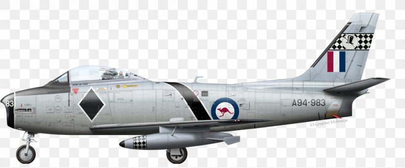 North American F-86 Sabre Canadair Sabre Airplane Aircraft CAC Sabre, PNG, 1000x417px, North American F86 Sabre, Aerospace Engineering, Air Force, Aircraft, Aircraft Engine Download Free