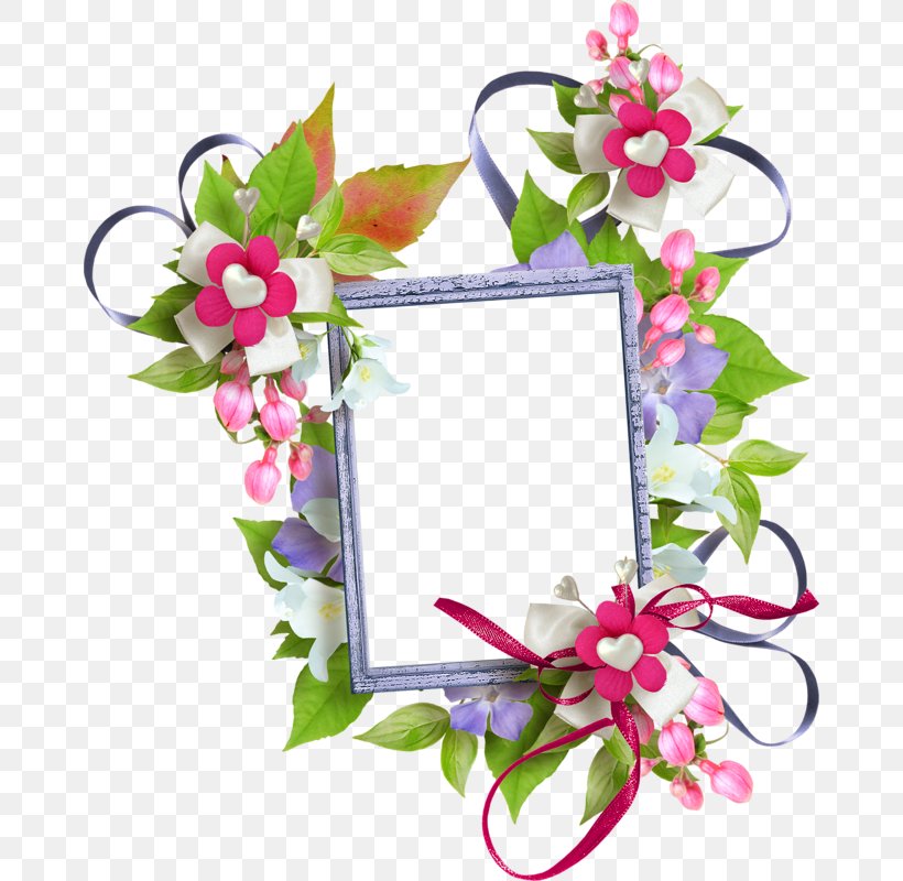 Picture Frames Paper Clip Art, PNG, 668x800px, Picture Frames, Cut Flowers, Decoupage, Flora, Floral Design Download Free