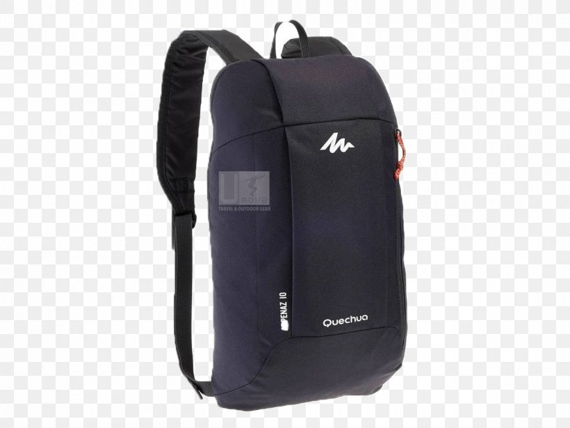 Quechua Arpenaz 10L Hiking Backpack Quechua Arpenaz 10L Hiking Backpack Quechua Arpenaz 10L Hiking Backpack, PNG, 1200x900px, Backpack, Backpacking, Bag, Black, Camping Download Free