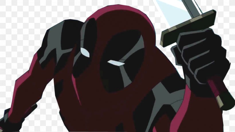 Spider-Man In Television Deadpool Animated Series Animation, PNG, 1024x576px, Watercolor, Cartoon, Flower, Frame, Heart Download Free