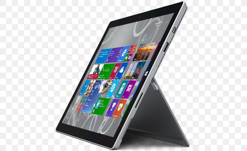 Surface Pro 4 Intel Core I7 Intel Core I5, PNG, 500x500px, Surface Pro 4, Communication Device, Display Device, Electronic Device, Electronics Download Free