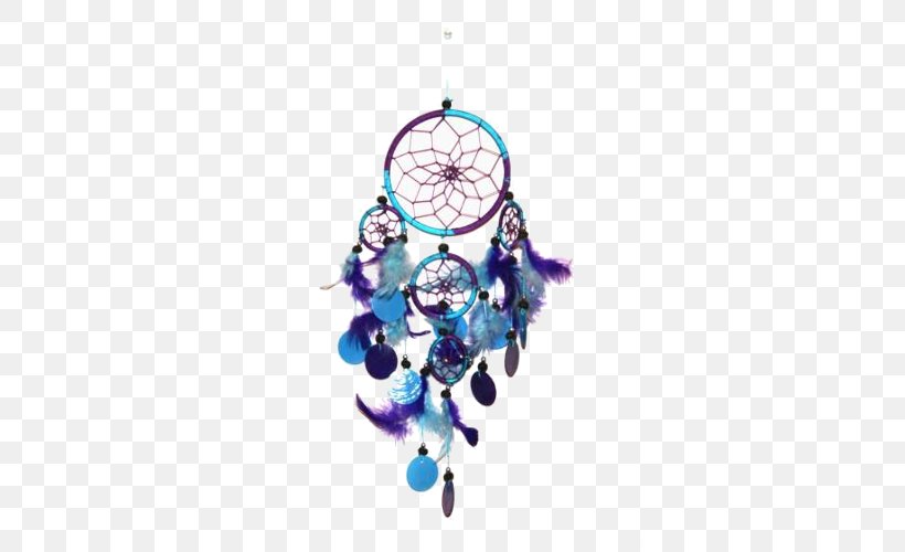 Turquoise Dreamcatcher Blue Color Violet, PNG, 500x500px, Turquoise, Blue, Christmas Ornament, Cobalt Blue, Color Download Free