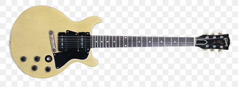 Acoustic-electric Guitar Gibson Les Paul Junior Gibson Les Paul Special Gibson Les Paul Custom, PNG, 4888x1798px, Acousticelectric Guitar, Acoustic Electric Guitar, Acoustic Guitar, Cutaway, Electric Guitar Download Free