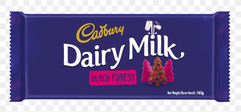 Black Forest Gateau Cadbury Dairy Milk Chocolate Bar, PNG, 1600x747px, Black Forest Gateau, Banner, Boost, Brand, Cadbury Download Free