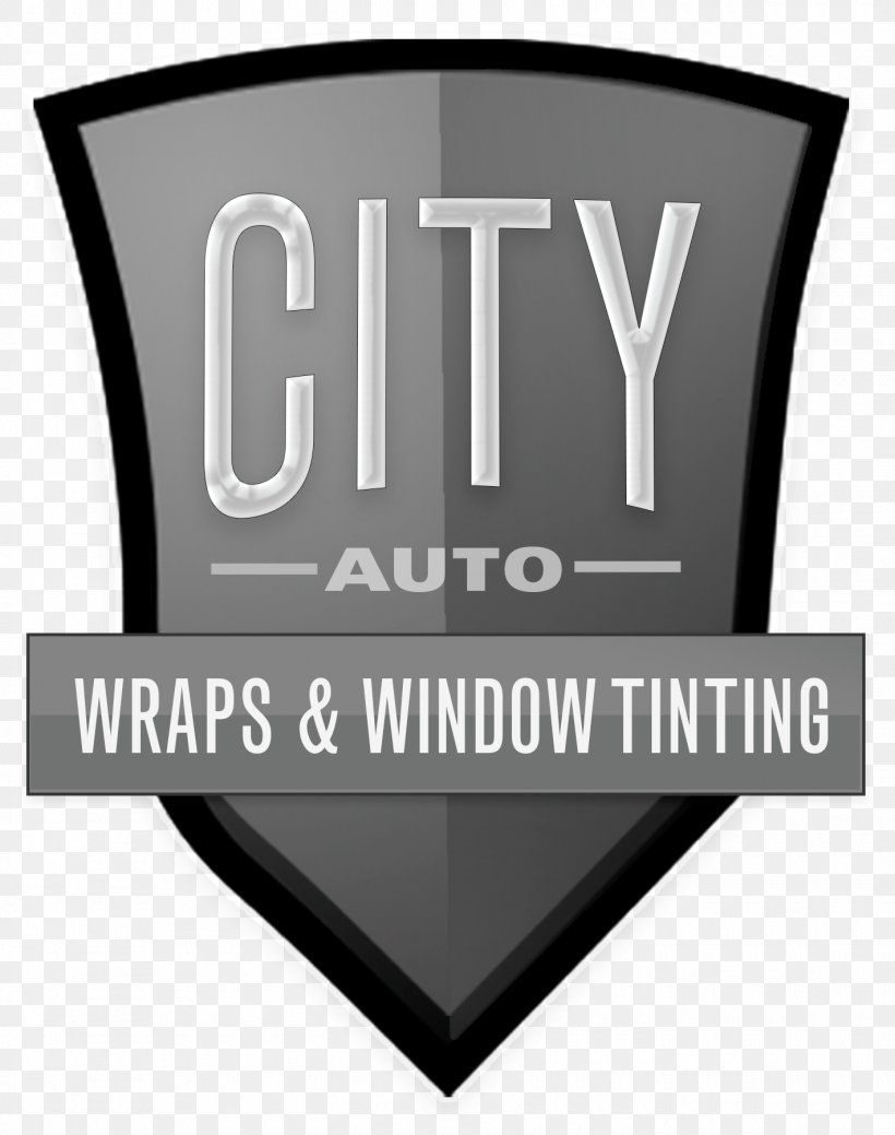 City Auto Wraps And Window Tinting Window Films Car Logo, PNG