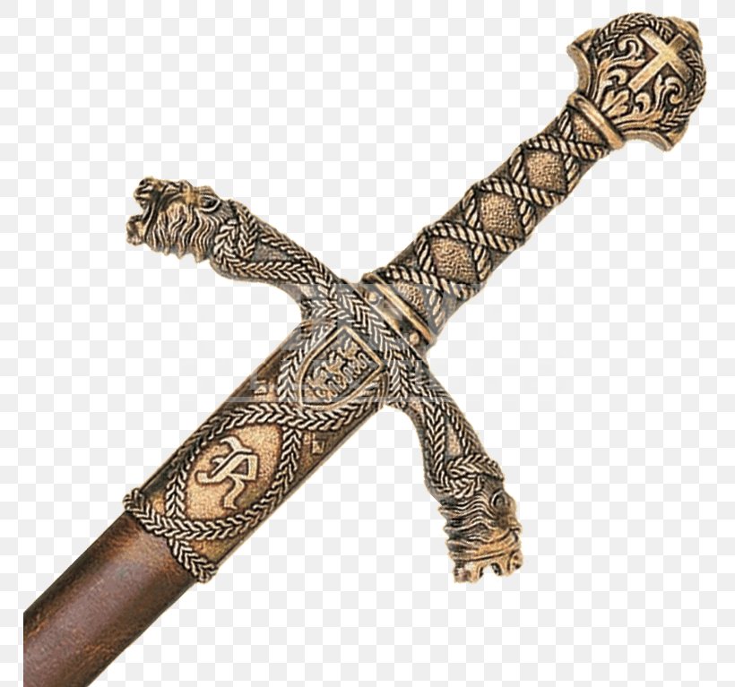 Classification Of Swords Eddard Stark Tywin Lannister Knightly Sword, PNG, 767x767px, Sword, Blade, Brass, Classification Of Swords, Cold Weapon Download Free