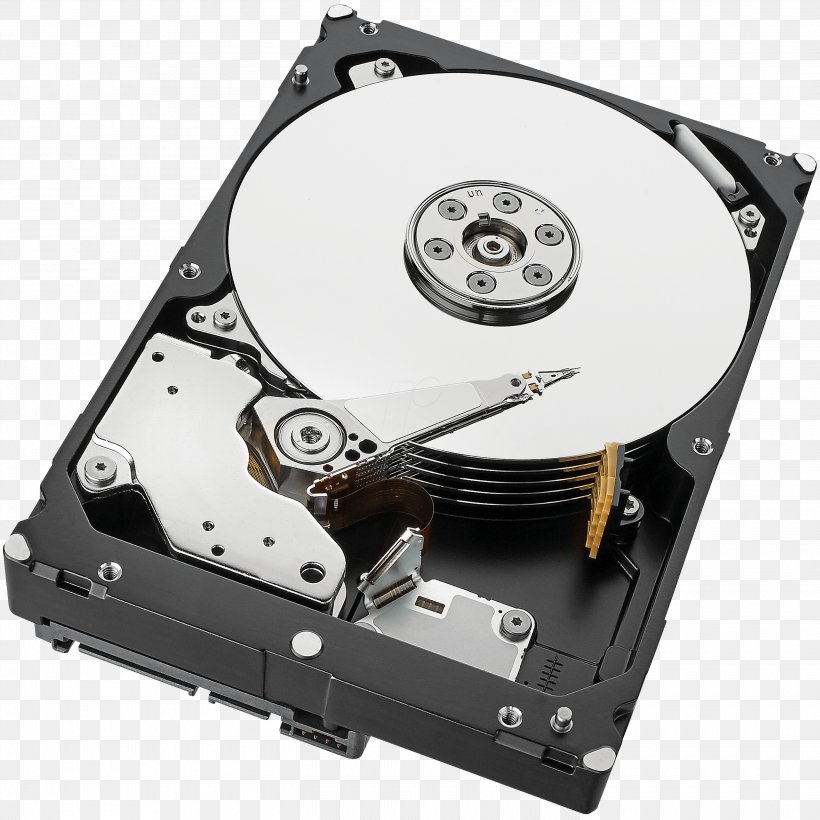 Hard Drives Serial ATA Terabyte Seagate Technology Data Storage, PNG, 2840x2840px, Hard Drives, Cache, Computer Component, Computer Cooling, Data Storage Download Free