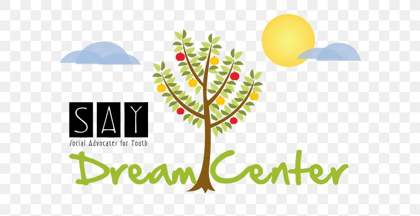 Heavenly Kids Social Advocates For Youth (SAY) Say Dream Center Logo, PNG, 640x423px, Advocates For Youth, Branch, Brand, Computer, Foster Care Download Free