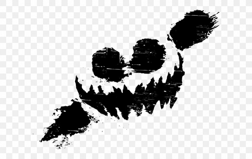 Knife Party Haunted House Logo Dubstep, PNG, 900x570px, Knife Party, Abandon Ship, Art, Black, Black And White Download Free
