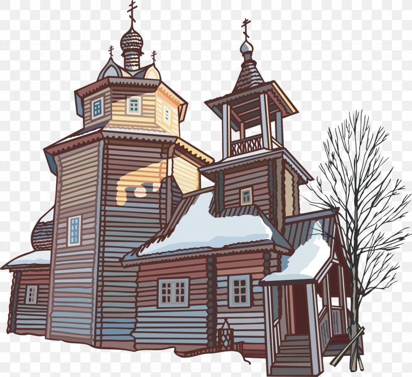 Moscow Sticker Building Clip Art, PNG, 2241x2049px, Moscow, Architectural Structure, Building, Chapel, Church Download Free