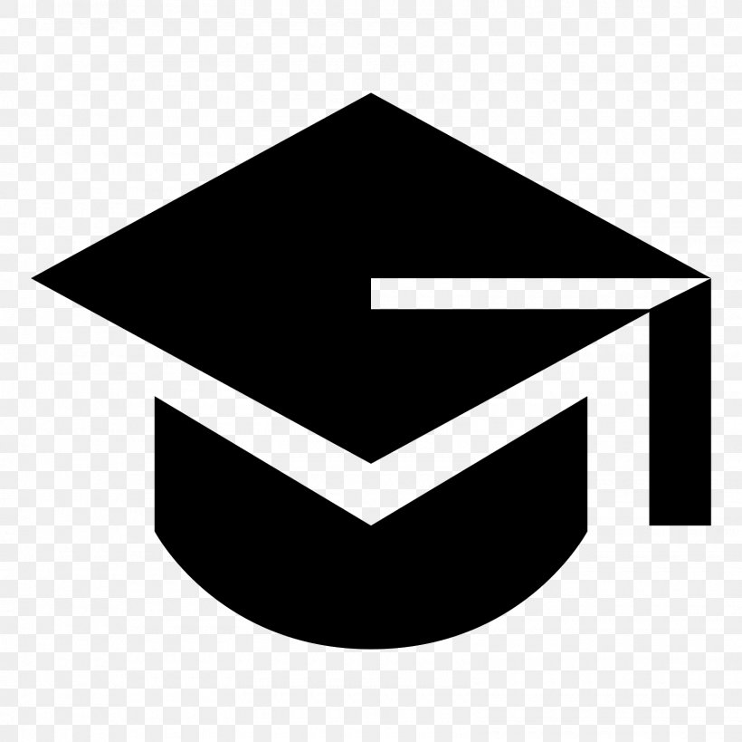 Square Academic Cap Graduation Ceremony Hat, PNG, 1600x1600px, Square Academic Cap, Area, Black, Black And White, Bonnet Download Free