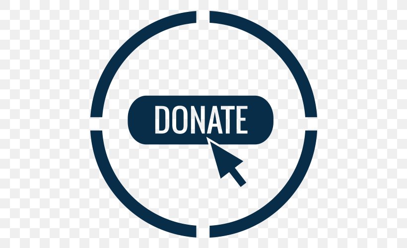 United States Donation Foundation Charitable Organization Fundraising, PNG, 500x500px, United States, Area, Blue, Brand, Charitable Organization Download Free