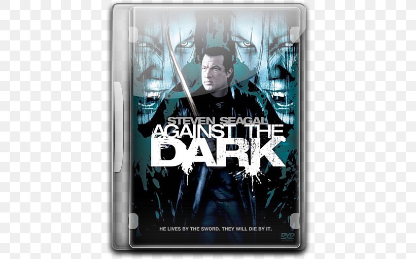 Action Film 0 DVD Television Show, PNG, 512x512px, 2009, Film, Action Film, Against The Dark, Blood And Bone Download Free