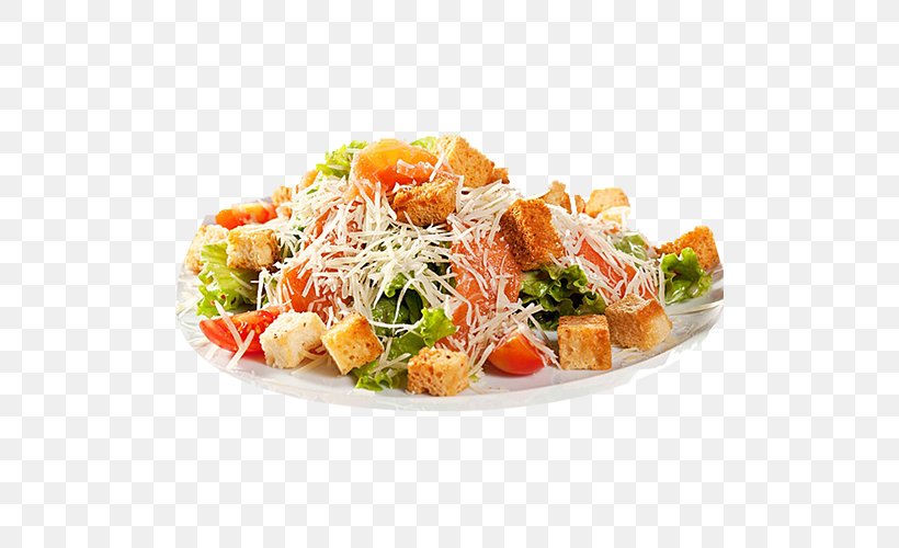 Caesar Salad Crouton Gastrobar 