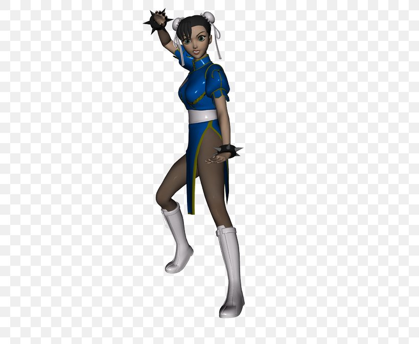 Chun-Li DeviantArt Character Digital Art, PNG, 520x673px, Chunli, Action Figure, Arm, Art, Character Download Free