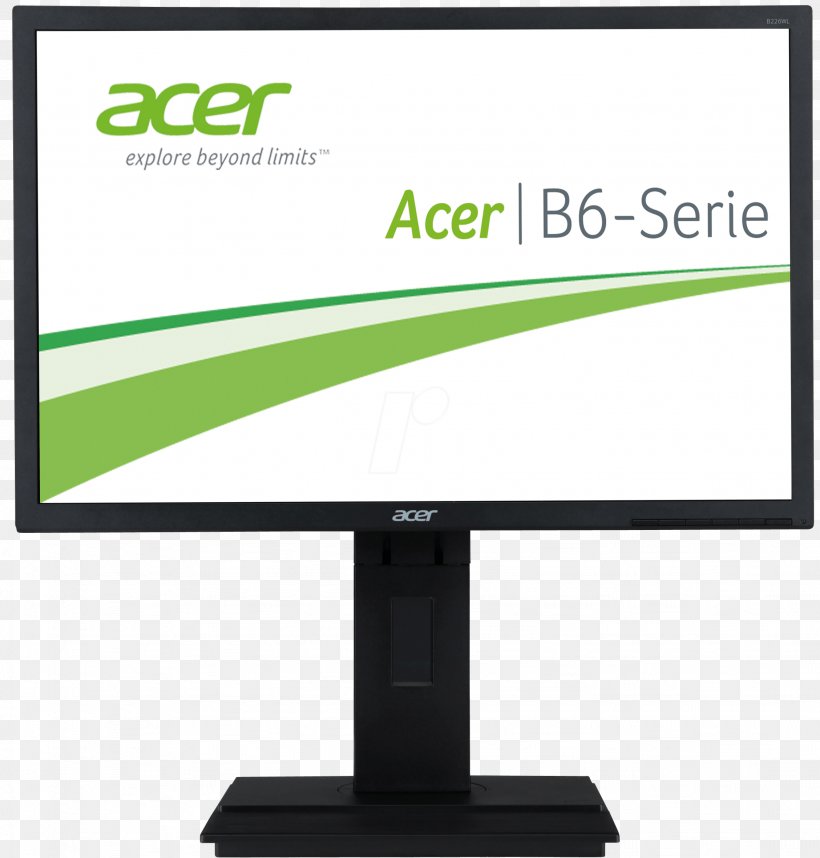 Computer Monitors ACER B246H 24 Inch 1920 X 1080 IPS DVI Spk Acer B6 Acer XR382CQK Monitor, PNG, 2257x2362px, Computer Monitors, Acer, Acer Aspire, Acer Aspire Predator, Acer B6 Download Free