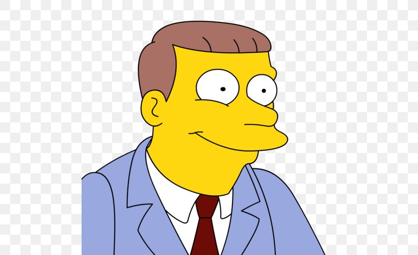 Lionel Hutz Homer Simpson Bart Simpson Maggie Simpson Patty Bouvier, PNG, 500x500px, Lionel Hutz, Area, Art, Bart Gets Hit By A Car, Bart Simpson Download Free