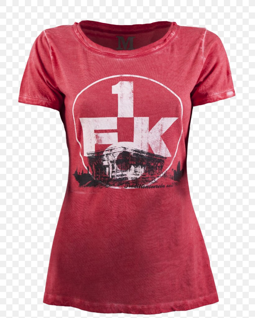 T-shirt 1. FC Kaiserslautern Sleeve, PNG, 768x1024px, 1 Fc Kaiserslautern, 2 Bundesliga, Tshirt, Active Shirt, Clothing Download Free