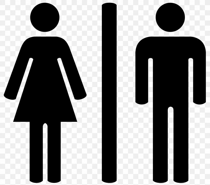 Unisex Public Toilet Bathroom Gender Symbol, PNG, 3210x2834px, Public Toilet, Bathroom, Bathtub, Black And White, Brand Download Free