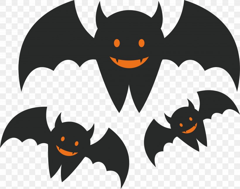 Vampire Bat, PNG, 3766x2978px, Bat, Black, Blood, Cartoon, Fictional Character Download Free
