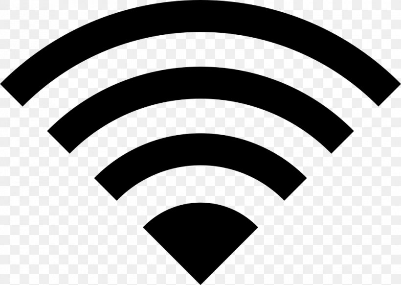 Wi-Fi Hotspot Logo Clip Art, PNG, 980x696px, Wifi, Black, Black And White, Cdr, Hotspot Download Free