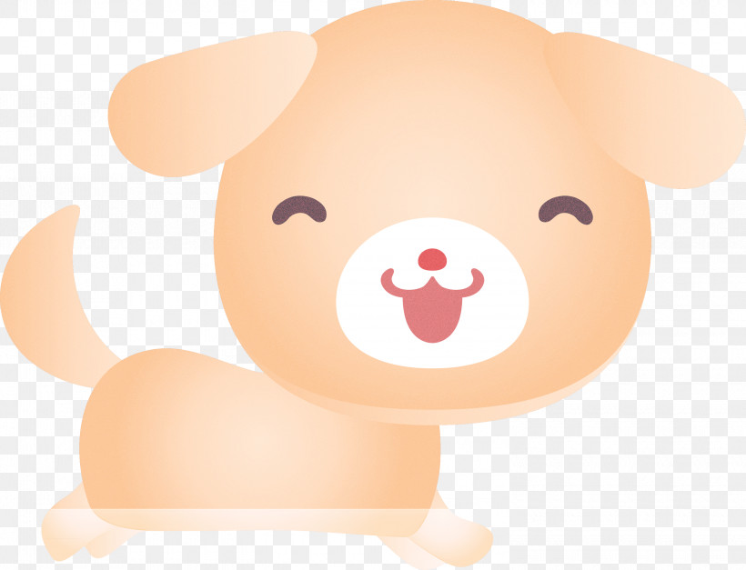 Cartoon Nose Snout Fawn Smile, PNG, 3000x2294px, Cartoon, Fawn, Nose, Smile, Snout Download Free
