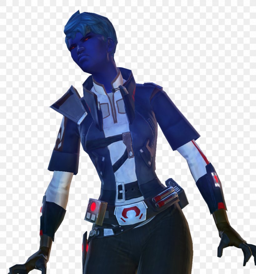 Cobalt Blue Character Figurine Fiction, PNG, 992x1061px, Cobalt Blue, Action Figure, Blue, Character, Cobalt Download Free
