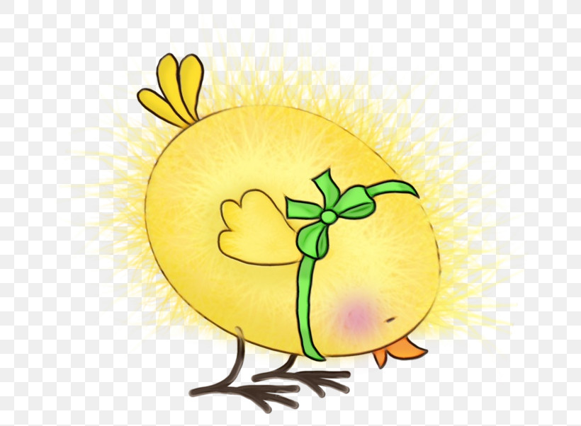 Easter Egg, PNG, 699x602px, Watercolor, Cartoon, Easter Egg, Leaf, Paint Download Free