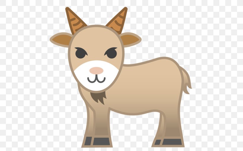 Goat Simulator Emoji Ahuntz Noto Fonts Png 512x512px Goat