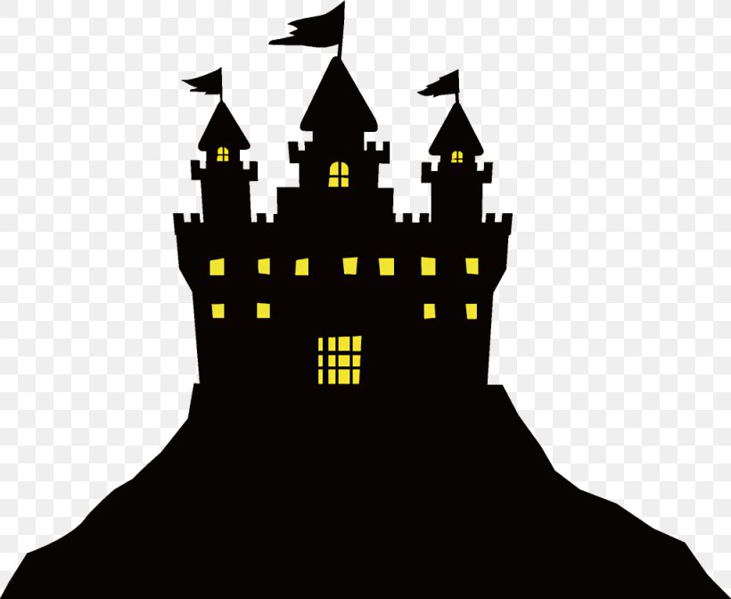 Haunted House Halloween Haunted Halloween, PNG, 1024x840px, Haunted House, Architecture, Castle, Dress, Halloween Download Free