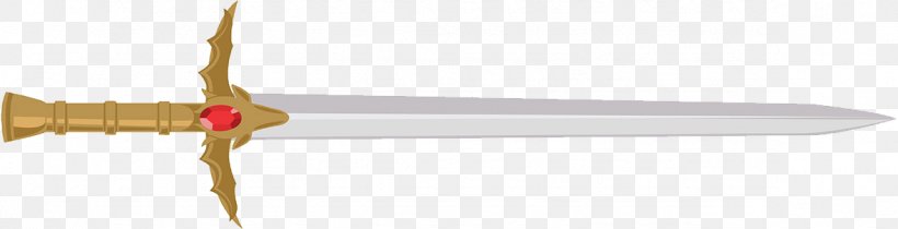 Sword Ranged Weapon, PNG, 1181x303px, Sword, Cold Weapon, Joint, Pickaxe, Ranged Weapon Download Free