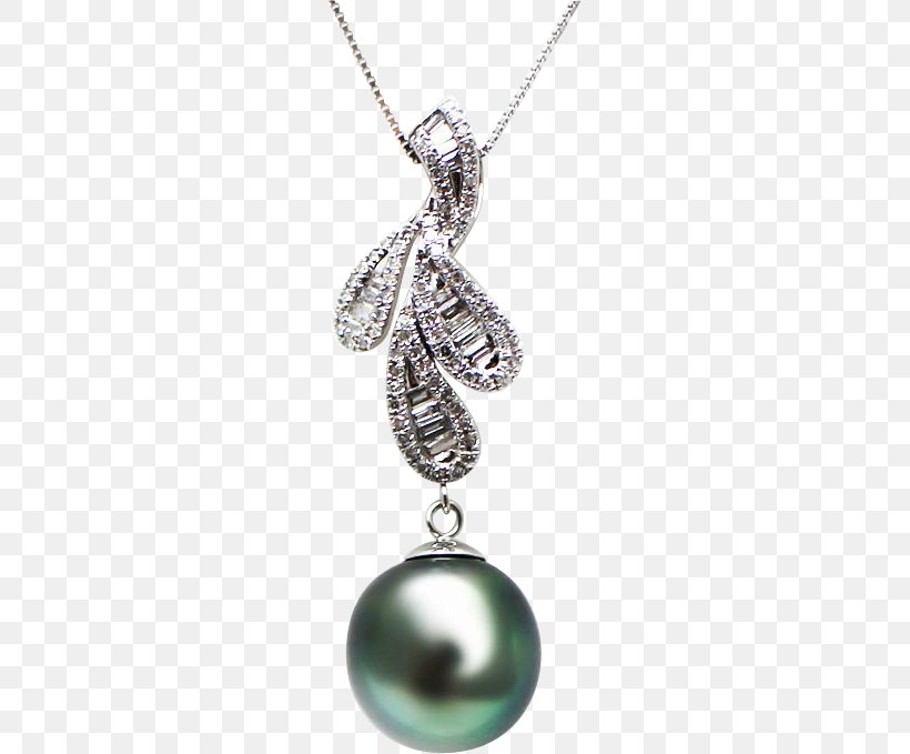 Tahitian Pearl Necklace Jewellery Carat, PNG, 679x679px, Pearl, Alexandrite, Body Jewellery, Body Jewelry, Carat Download Free