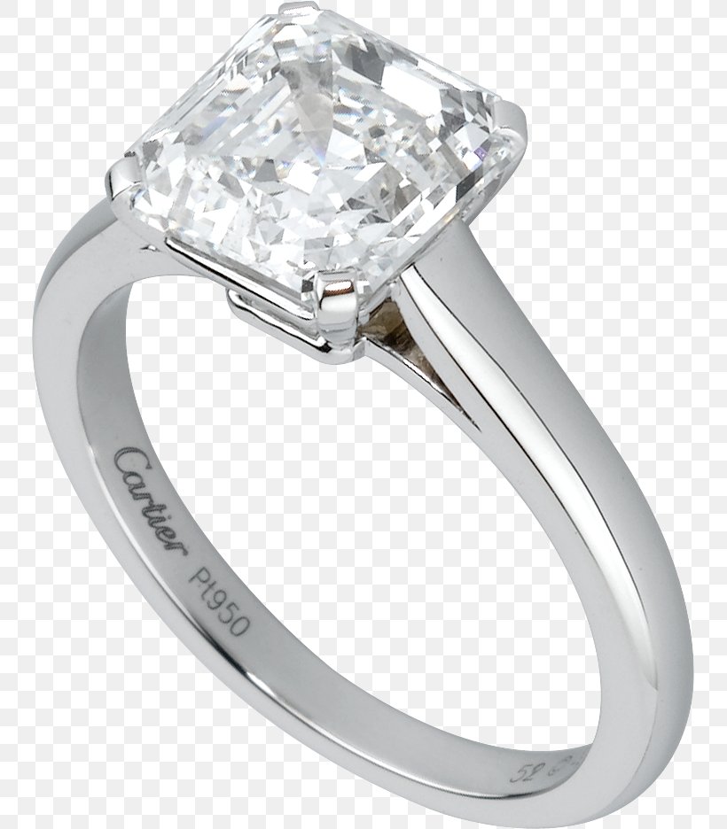 Wedding Ring Jewellery Diamond Solitaire, PNG, 747x936px, Ring, Body Jewelry, Bride, Carat, Cartier Download Free