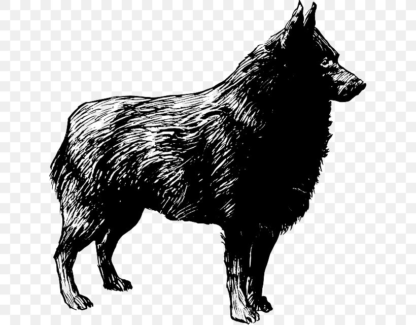 West Highland White Terrier Irish Wolfhound Dachshund Beagle Clip Art, PNG, 625x640px, West Highland White Terrier, Beagle, Black, Black And White, Carnivoran Download Free
