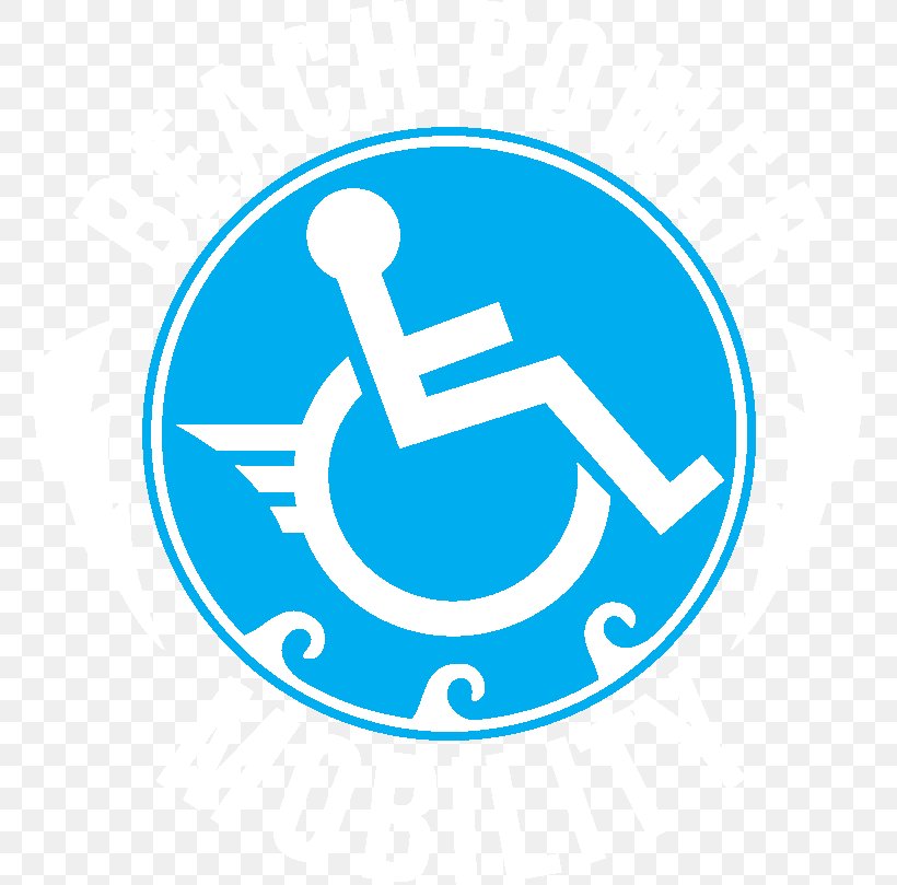 Beach Power Mobility Sandbridge Stone Harbor Wheelchair, PNG, 757x809px, Sandbridge, Area, Beach, Blue, Boardwalk Download Free