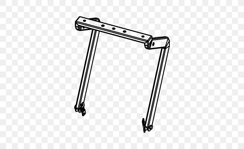 Bicycle Frames Car Line Angle, PNG, 500x500px, Bicycle Frames, Area, Auto Part, Bicycle Frame, Bicycle Part Download Free