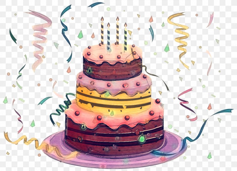 Birthday Cake, PNG, 1200x869px, Cake, Baked Goods, Birthday Cake, Cake Decorating, Dessert Download Free