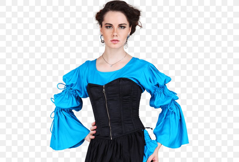 Clothing Lord Of The Manor Costume Blouse Shirt, PNG, 555x555px, Clothing, Abdomen, Aqua, Blouse, Blue Download Free