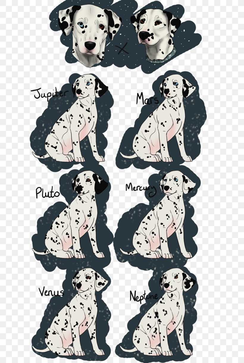 Dalmatian Dog Dog Breed Puppy Non-sporting Group Illustration, PNG, 655x1220px, Dalmatian Dog, Art, Breed, Carnivoran, Cartoon Download Free