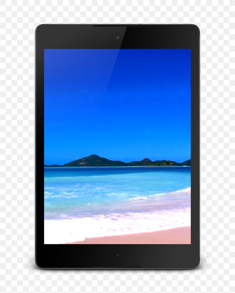 Desktop Wallpaper Sea Android Ice Cream Sandwich, PNG, 744x1024px, Sea, Android, Android Ice Cream Sandwich, Beach, Computer Monitor Download Free