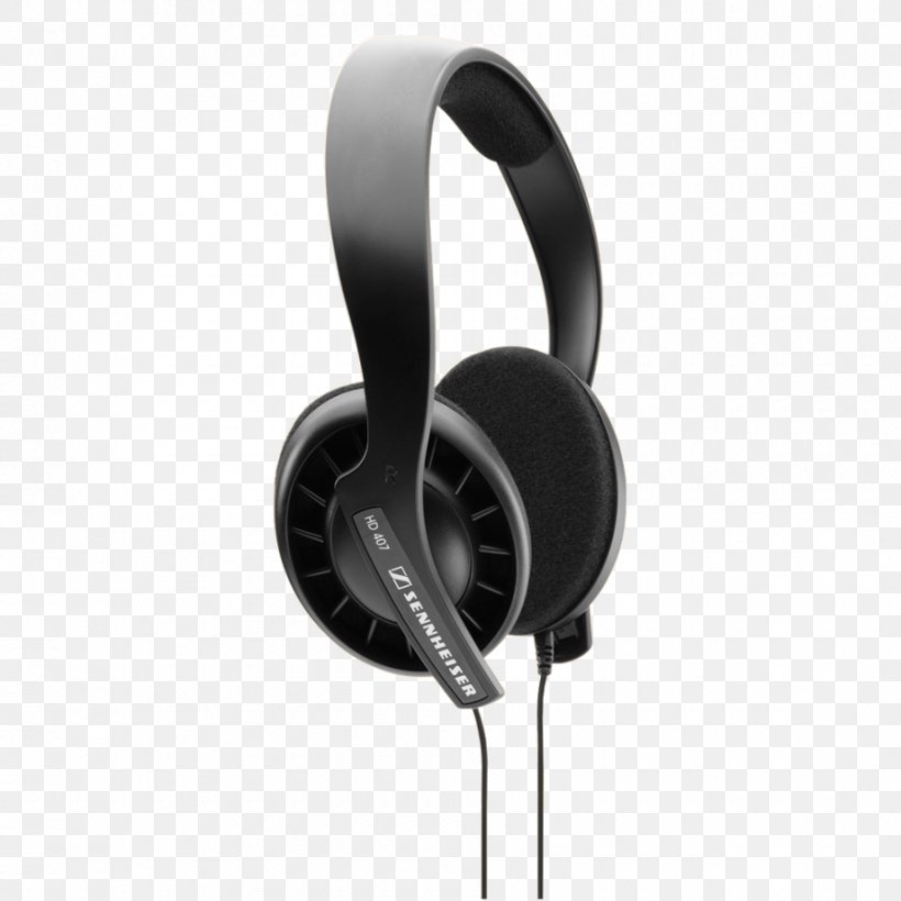 Headphones Mcare.ua Sennheiser HD 407 Audio, PNG, 900x900px, Headphones, Audio, Audio Equipment, Electrical Cable, Electrical Wires Cable Download Free
