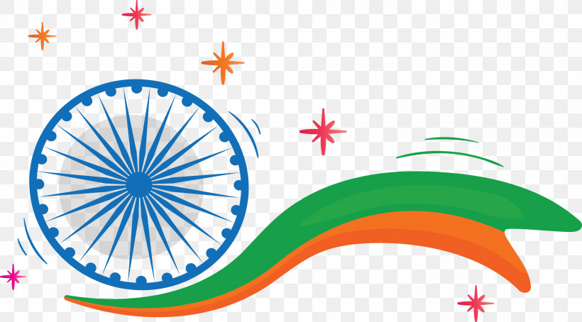 Indian Independence Day, PNG, 3000x1662px, Indian Independence Day, Ashoka, Ashoka Chakra, August 15, Republic Day Download Free