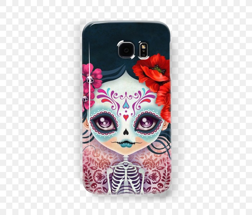 La Calavera Catrina Skull Day Of The Dead Mexican Cuisine, PNG, 500x700px, Calavera, Art, Candy, Day Of The Dead, Death Download Free