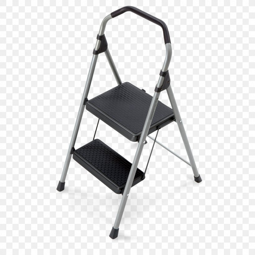 Ladder Stool Keukentrap Steel Aluminium, PNG, 1024x1024px, Ladder, Aluminium, Architectural Engineering, Chair, Furniture Download Free