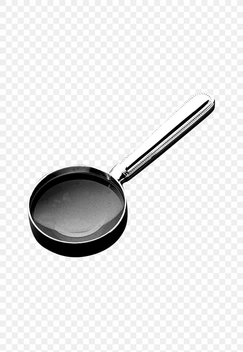 Magnifying Glass Silver Tableware Gilding, PNG, 950x1375px, Glass, Bottle, Cookware And Bakeware, Cutlery, Frying Pan Download Free
