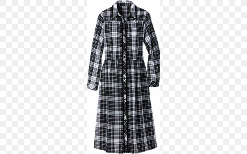 Overcoat Tartan Dress Internet Fashion, PNG, 510x510px, Overcoat, Cell, Coat, Cotton, Day Dress Download Free